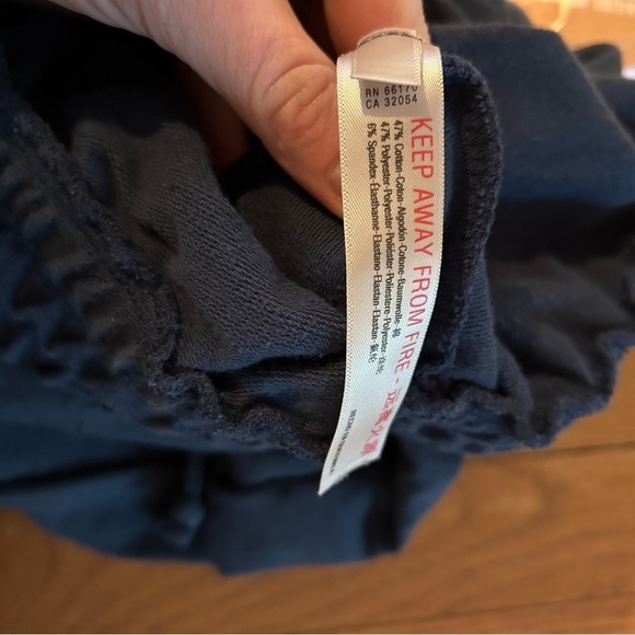 Free People Movement Sunny Teal Blue Active Sweatpants Joggers Women’s Size XS - Picture 9 of 9